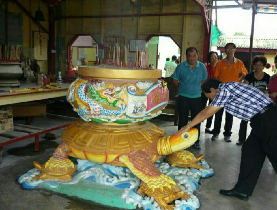 海狮简易别墅民宿 Bagan Teochew 外观 照片